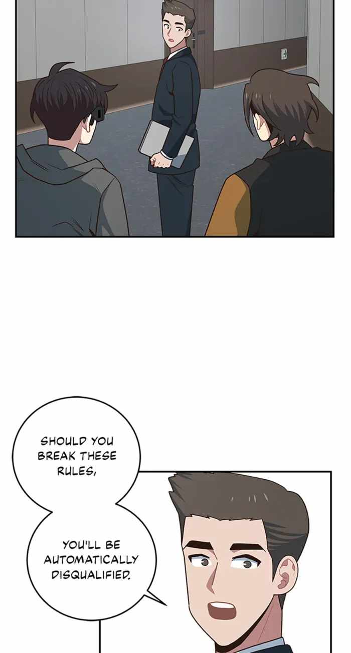 One in seven billion irregular (One-of-a-Kind Irregular) Chapter 111 24